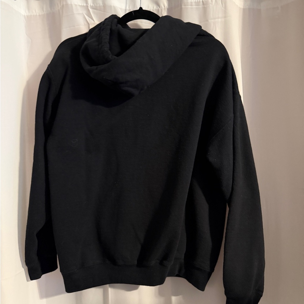 Sonic Boom Seattle Hoodie Sweatshirt Black Size M Indie Record Store - Picture 5 of 11